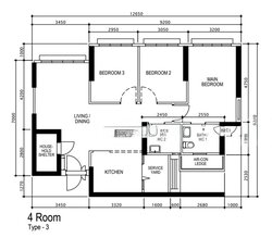 Blk 801C West Coast Parkview (Clementi), HDB 4 Rooms #495730791